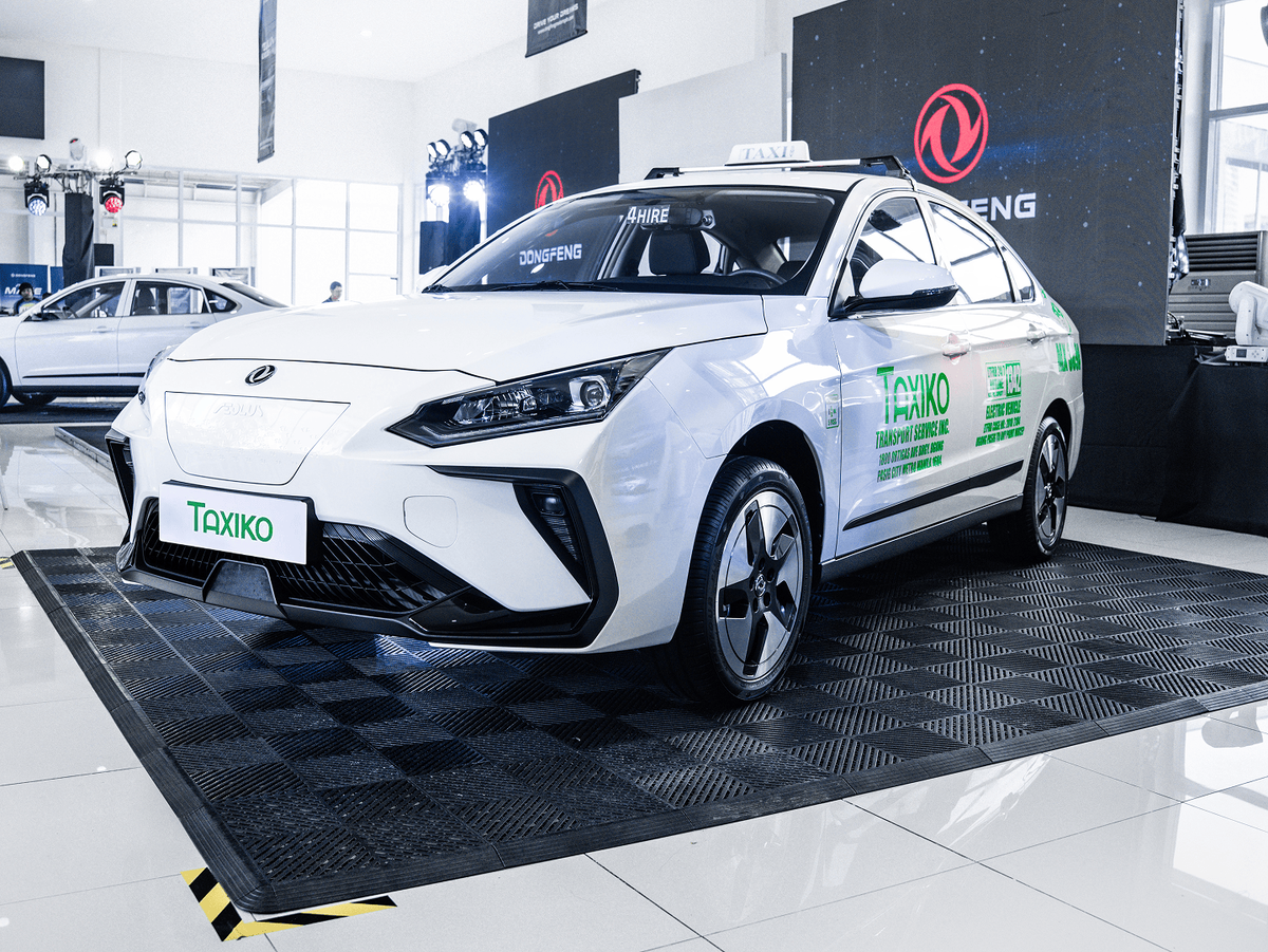 Dongfeng E70
