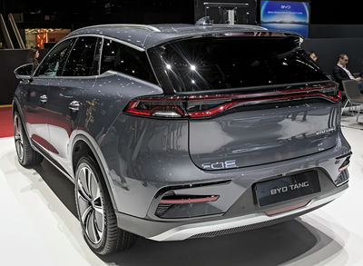 BYD Tang