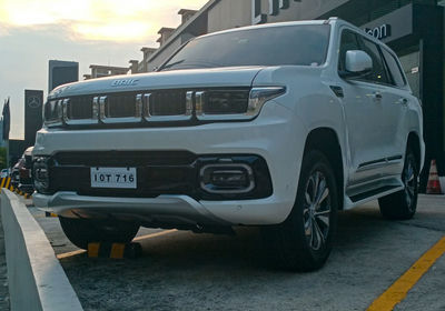 BAIC BJ60