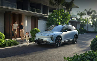 Nio ES6
