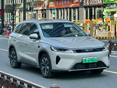 BYD Sealion 5 DM-i