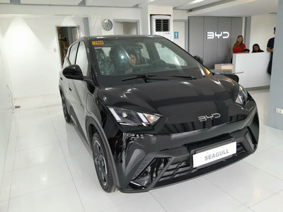 BYD Seagull