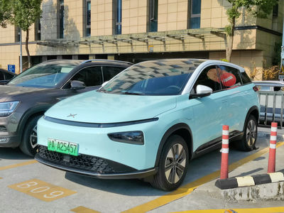 Xpeng G3i