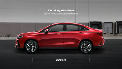 BAIC EU5