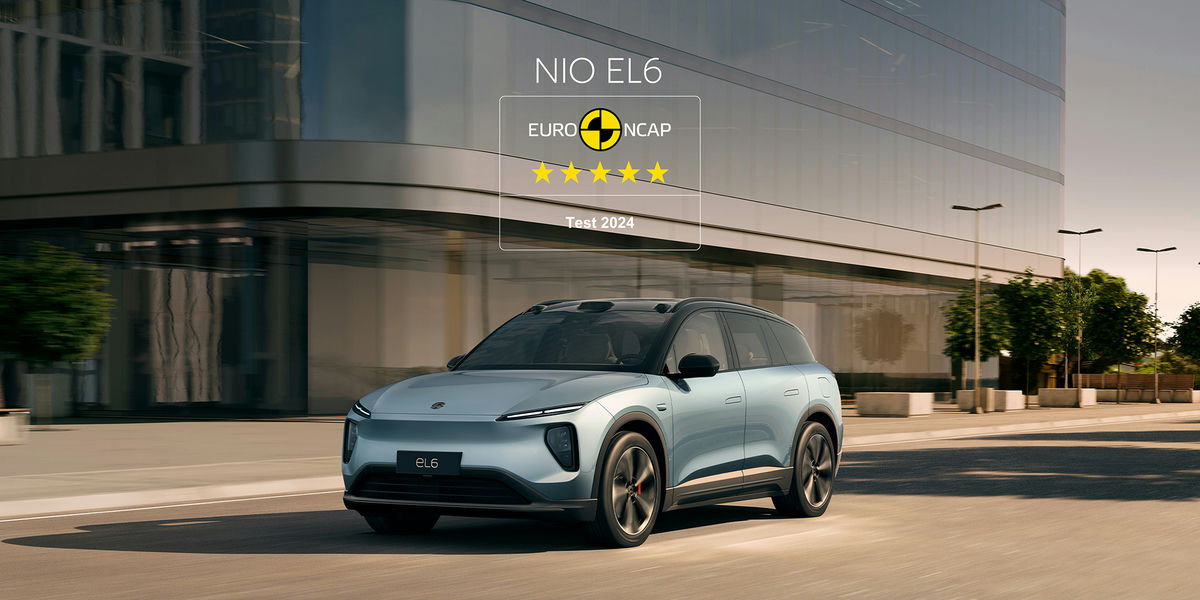 Nio EL6