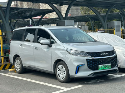 Maxus Euniq 5