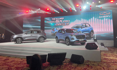 Chery Tiggo 5x