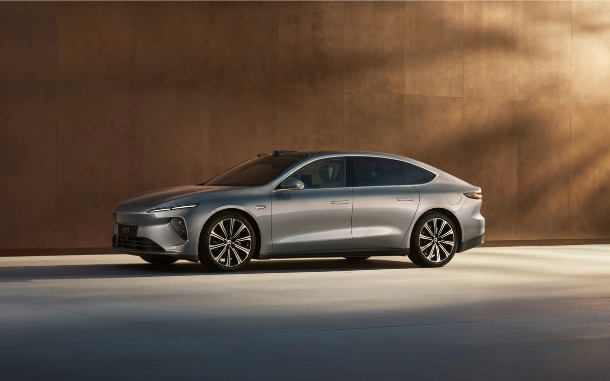 Nio ET7