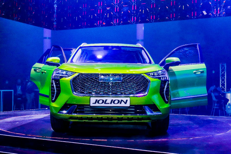 Haval Jolion