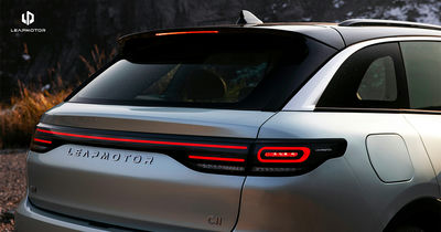 Leapmotor C11