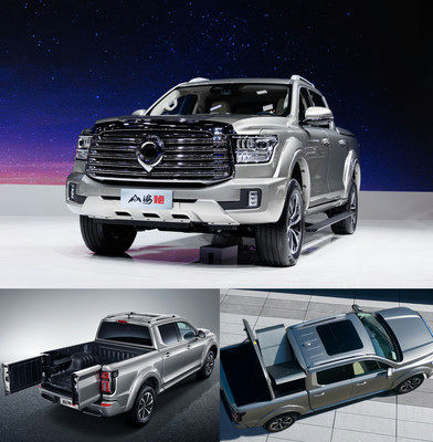 Great Wall Motor Poer