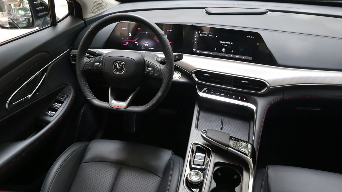 Changan UNI-T