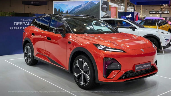 Changan Deepal S07 Ultra PHEV debiutuje w Europie: 254 KM, 100 km na prądzie, cena w Grecji od 154 800 zł