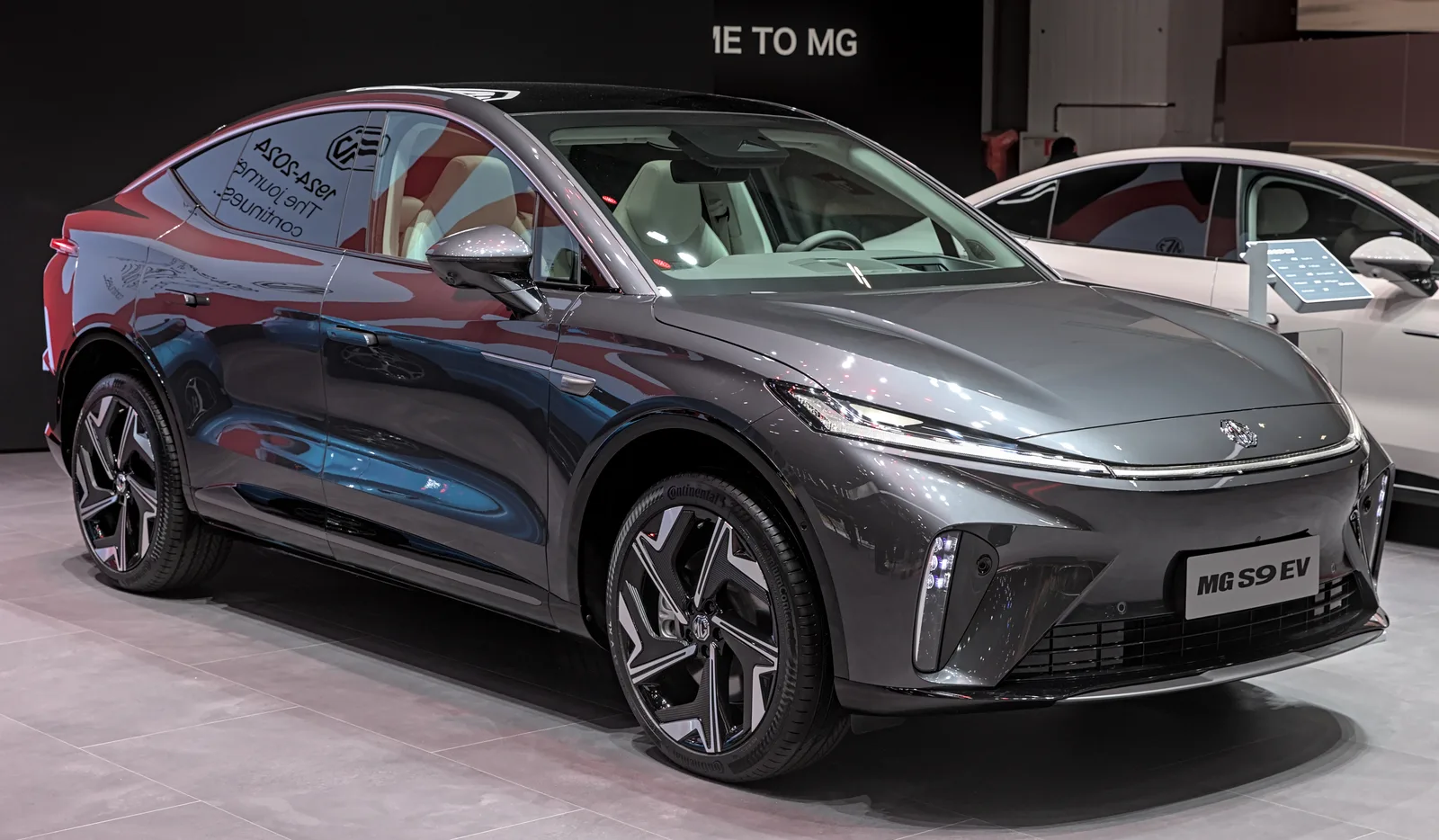 MGS9 PHEV