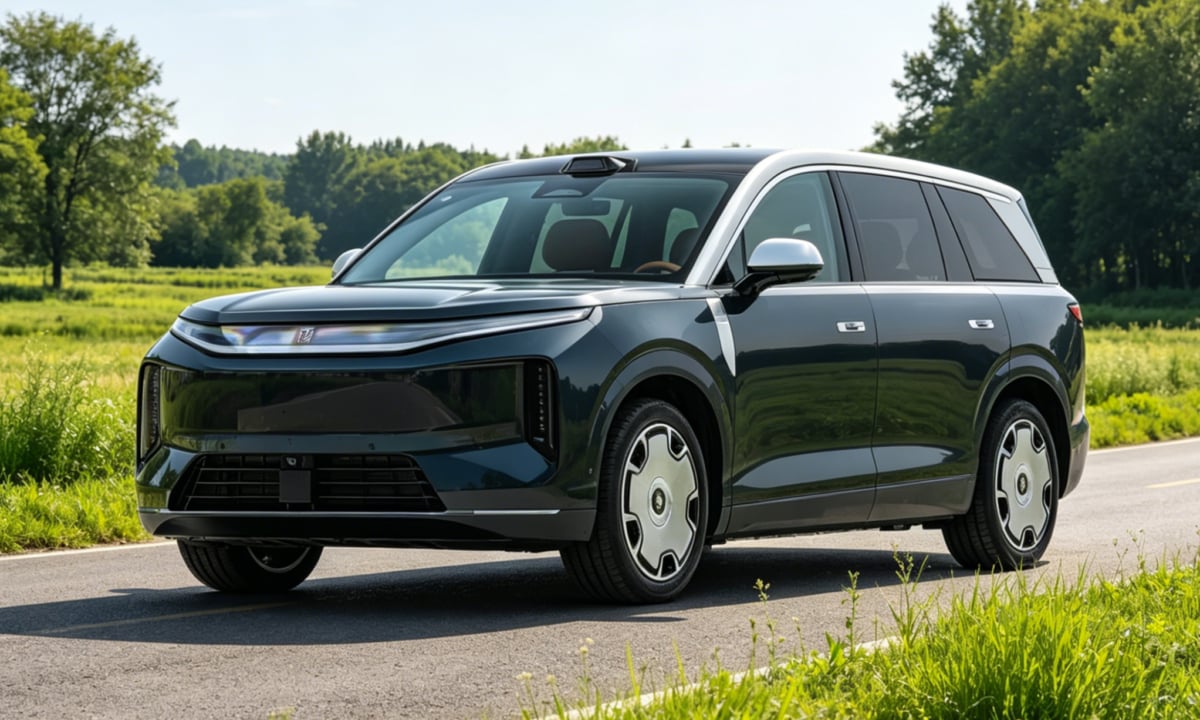 BYD Great Tang wchodzi do sprzedaży od 132 000 zł. Chiński gigant rzuca wyzwanie premium