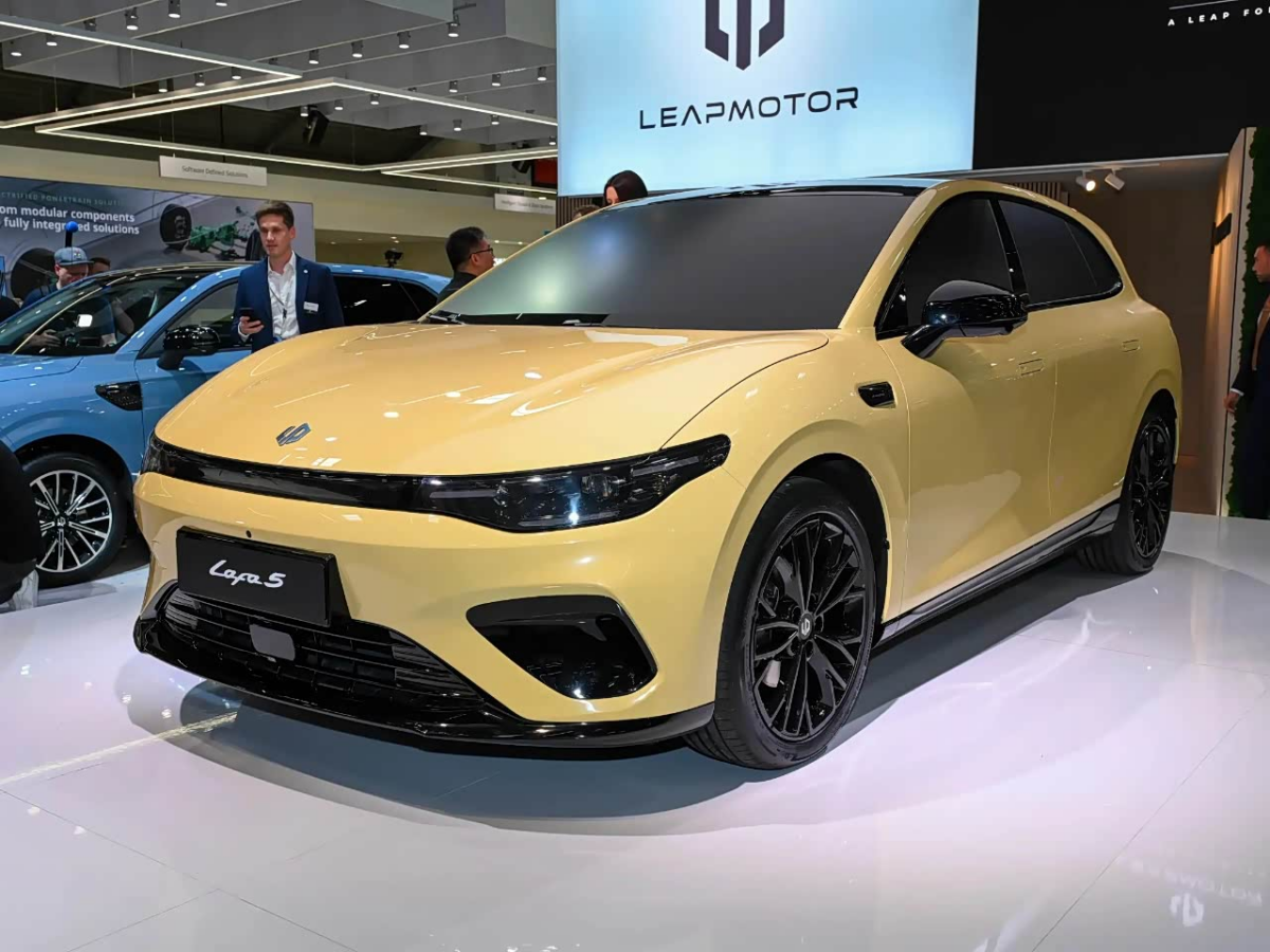 Leapmotor bije rekordy: 1,5 miliona aut dostarczonych globalnie, w maju 81 569 sztuk