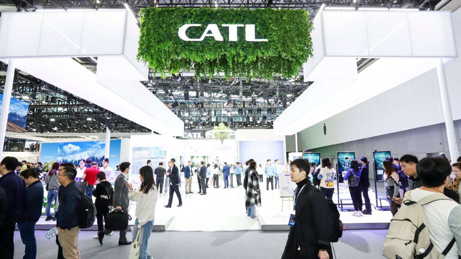 CATL zarobił w I kwartale 2026 roku 20,7 mld juanów – więcej niż BYD, Geely i Chery łącznie