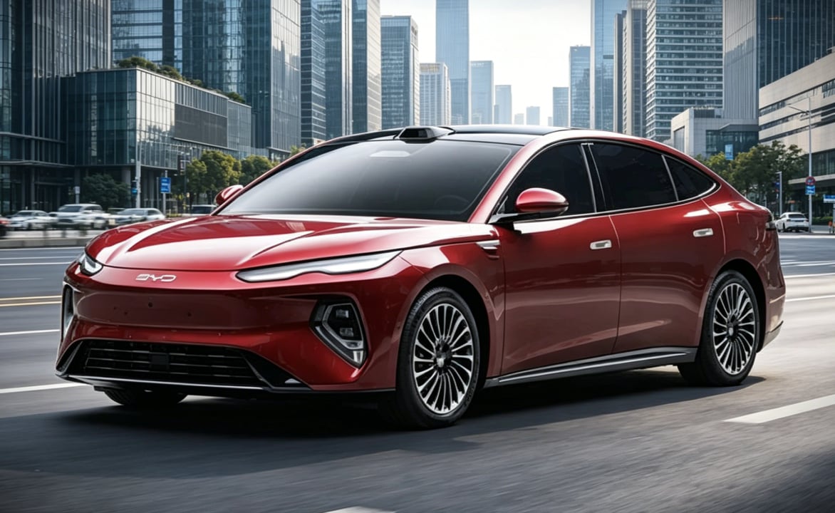 BYD przyspiesza produkcję baterii Blade 2.0, by odblokować dostawy popularnego modelu Seal 08