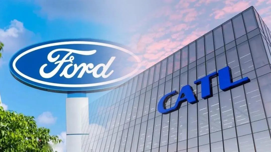 CATL i Ford uruchamiają produkcję baterii w USA – przełomowa licencja technologiczna