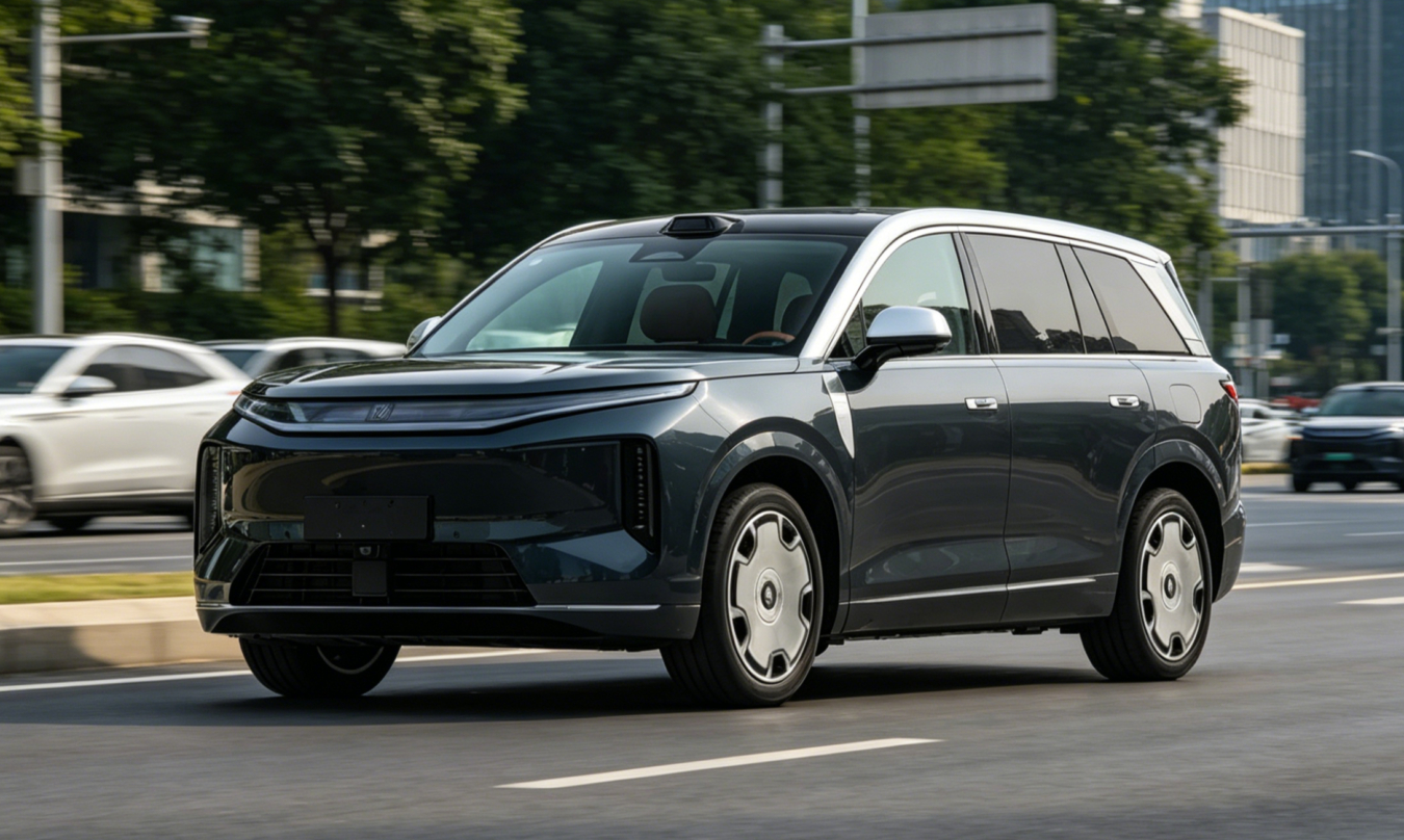 BYD Great Tang zadebiutuje 17 czerwca: zasięg 950 km, 3,9 s do 100 km/h i ładowanie flash
