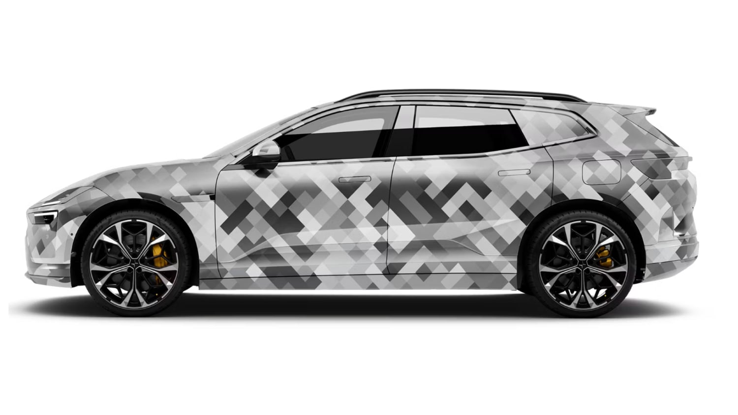 Polestar 4 zadebiutuje 2 września. Cena, zasięg i moc nowego SUV-a (400V)