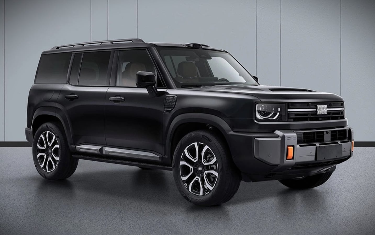 Geely Galaxy Cruiser 700 – hybrydowy SUV plug-in z silnikiem 2.0T. Cena, zasięg i dane techniczne