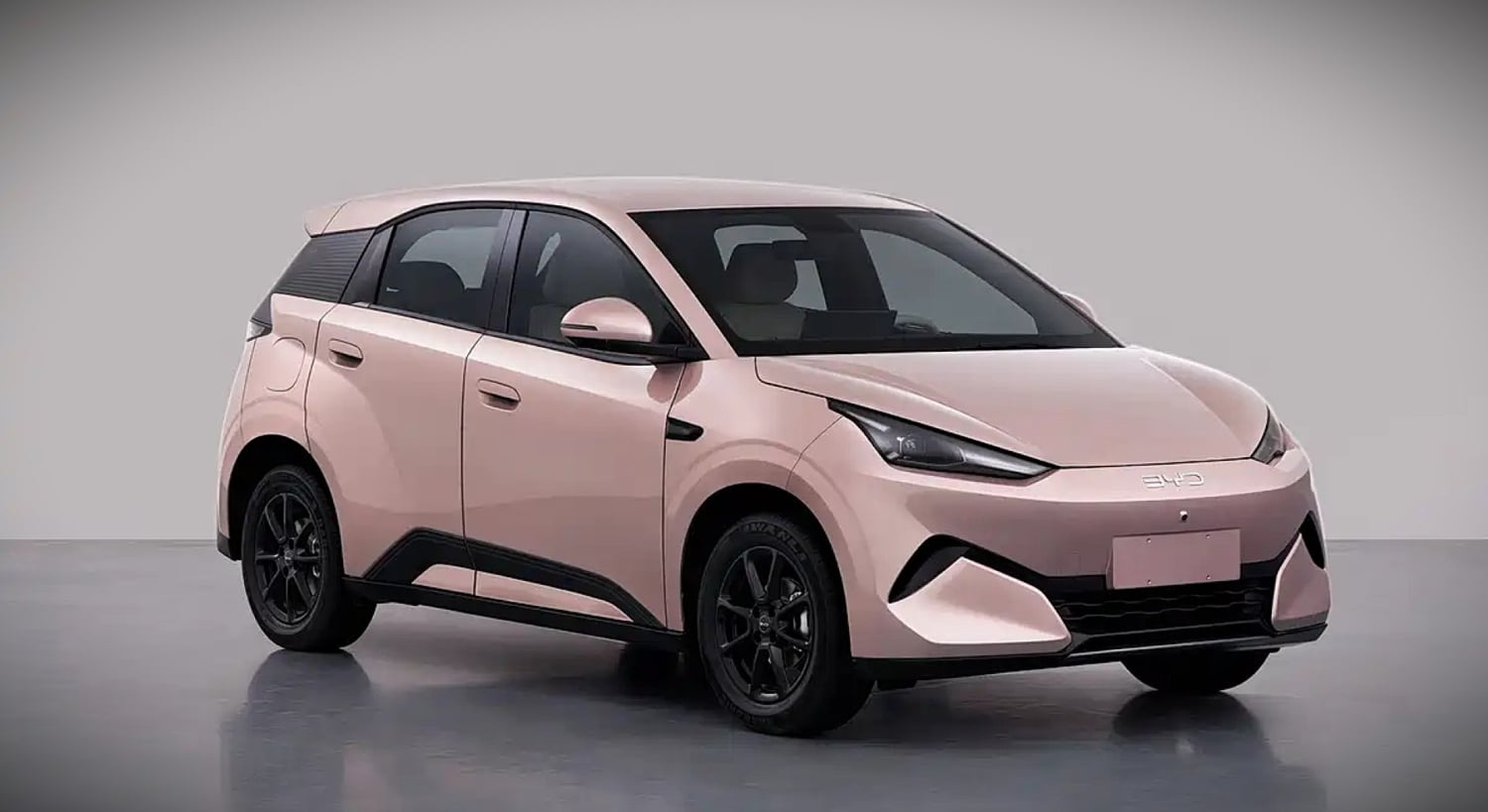 BYD Seagull 2026: dłuższy o 425 mm, 127 KM i nowa architektura