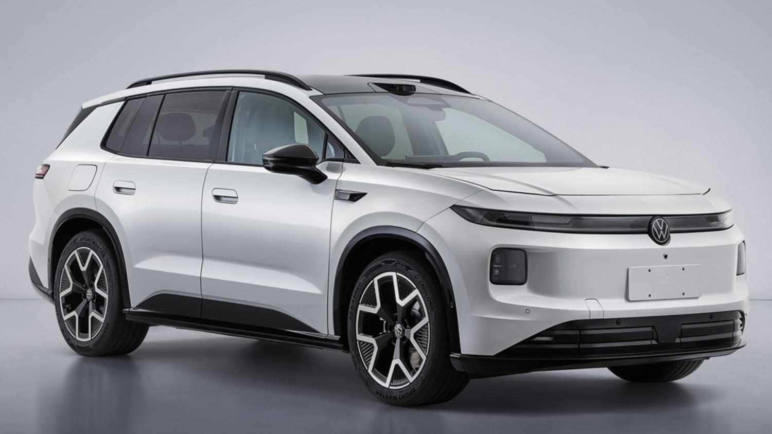 Volkswagen ID. Aura T6: 4,8 metra i 228 KM. Nowy SUV tylko dla Chin
