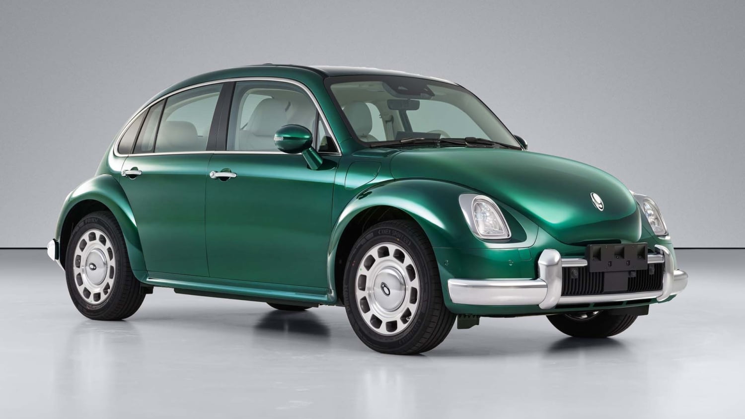 GWM zwiększa moc Ory Ballet Cat. Elektryczny klon VW Beetle z nowym wariantem