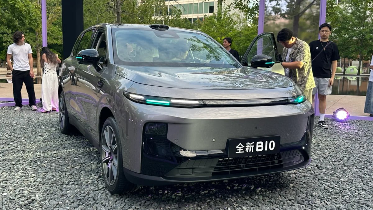 Leapmotor B10 i B01 z 800V: SUV od 55 000 PLN, sedan od 53 000 PLN, zasięg do 670 km