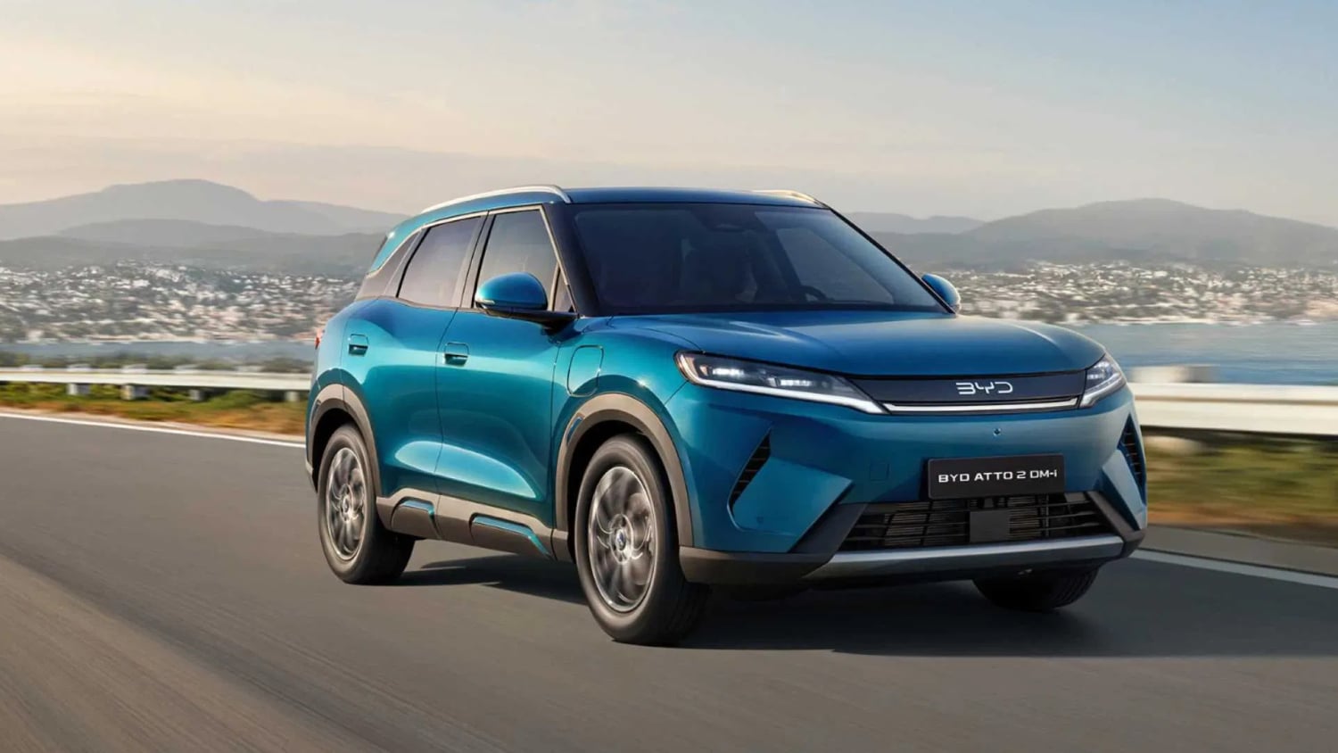 BYD chce wyprzedzić Toyotę w 5 lat. Bez rynku USA, ale z Europą i Azją