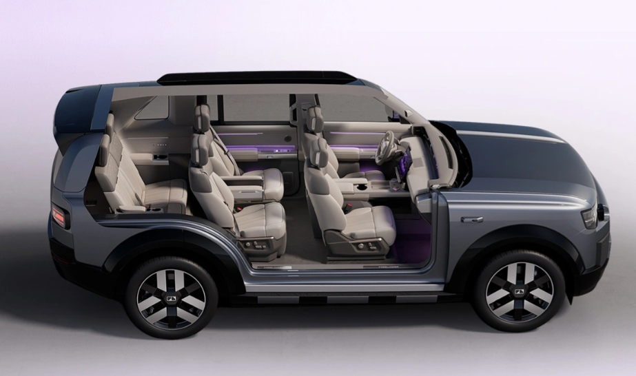 Freelander 8: Kabina 2+2+2 z fotelami zero gravity i 46,3-calowym ekranem przed premierą w 2026
