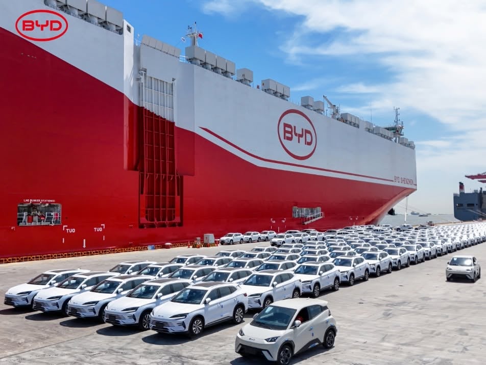 Chińskie auta podbiją Australię? Dealerzy prognozują 58% udziału w rynku do 2035 roku