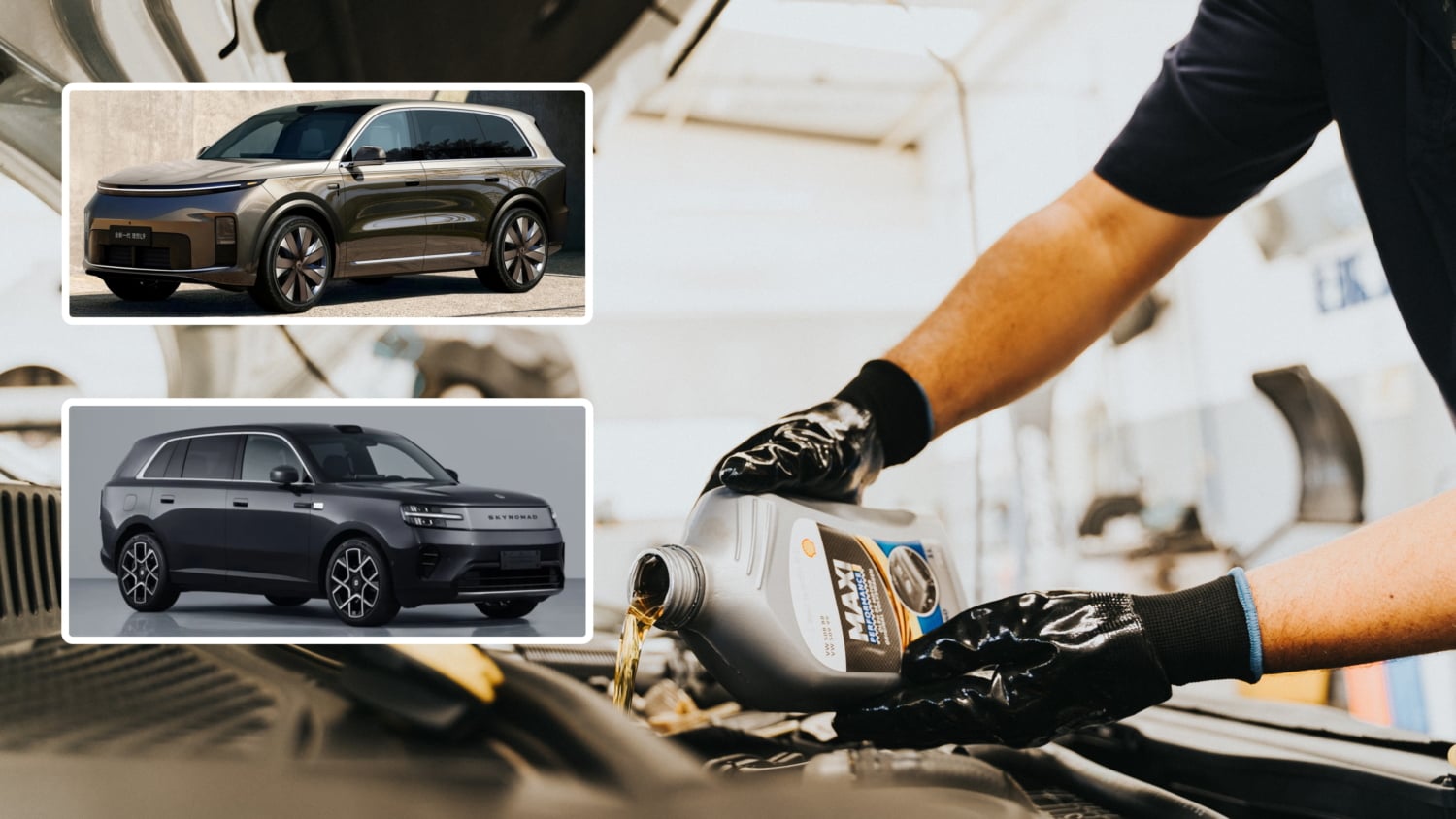 Li Auto i Xiaomi wydłużają okres wymiany oleju w hybrydach do 3 lat lub 30 000 km – niższe koszty utrzymania bliżej elektryków