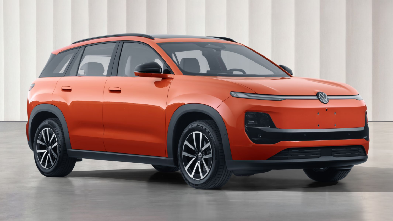 Volkswagen ID. Era 5X ujawniony w wykazie MIIT. Pierwszy elektryk serii ID. Era na platformie CMP