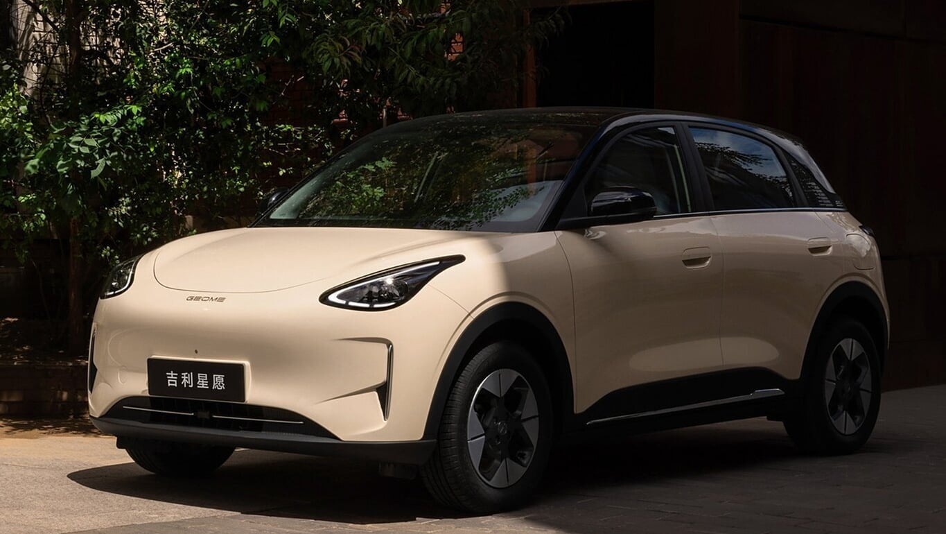 Chiński rynek w lipcu: Geely Xingyuan liderem, Leapmotor A10 i Tesla Model Y na podium, Corolla Cross jedynym ICE w TOP 10