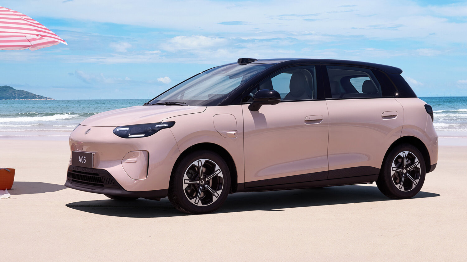 Leapmotor A05 wjeżdża do Chin. Ceny od 35 145 zł, zasięg 510 km i LiDAR w wyższych wersjach.