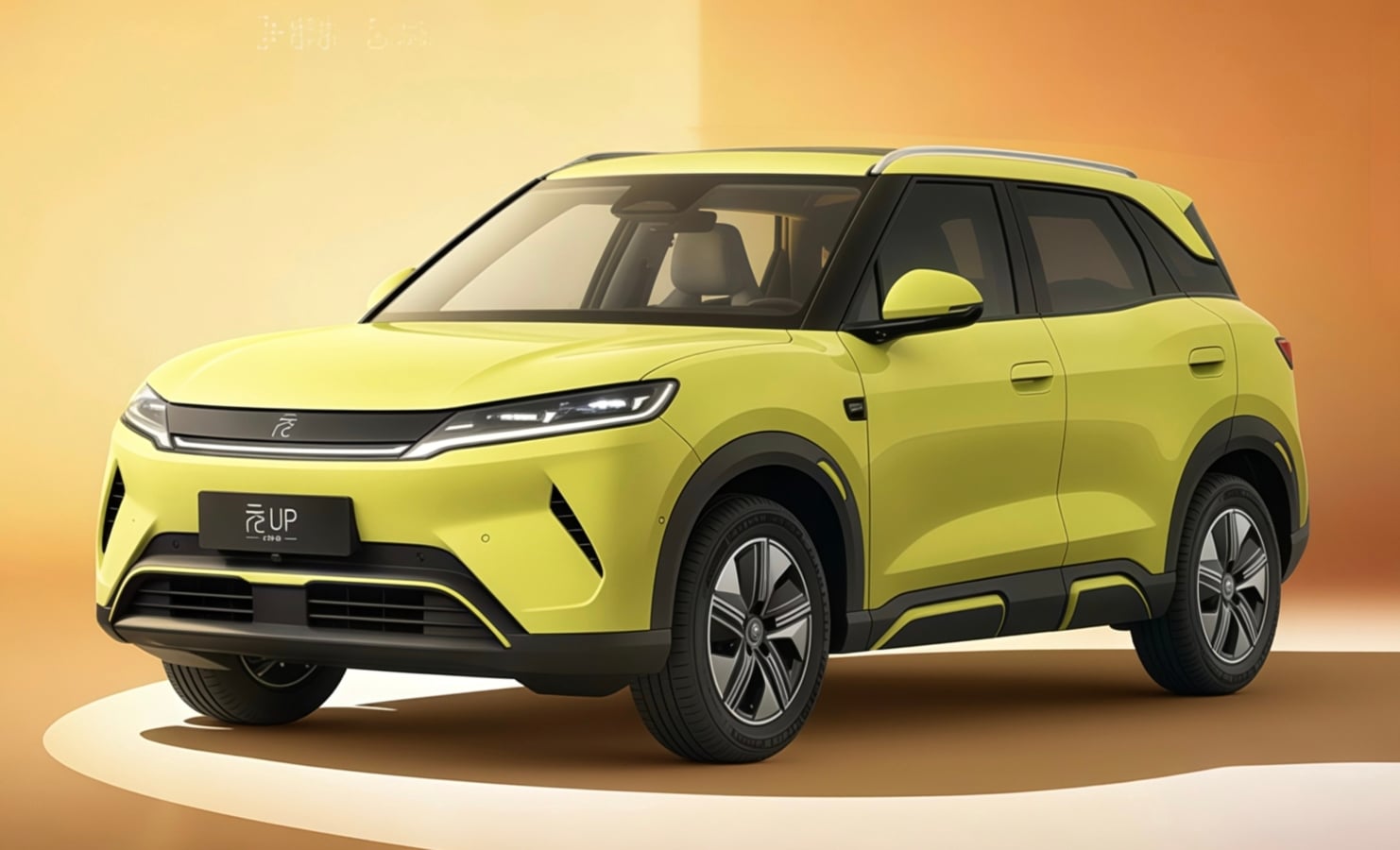 BYD Atto 2 2027 debiutuje w Chinach: 501 km CLTC, silnik 70 kW i cena od 44 616 zł