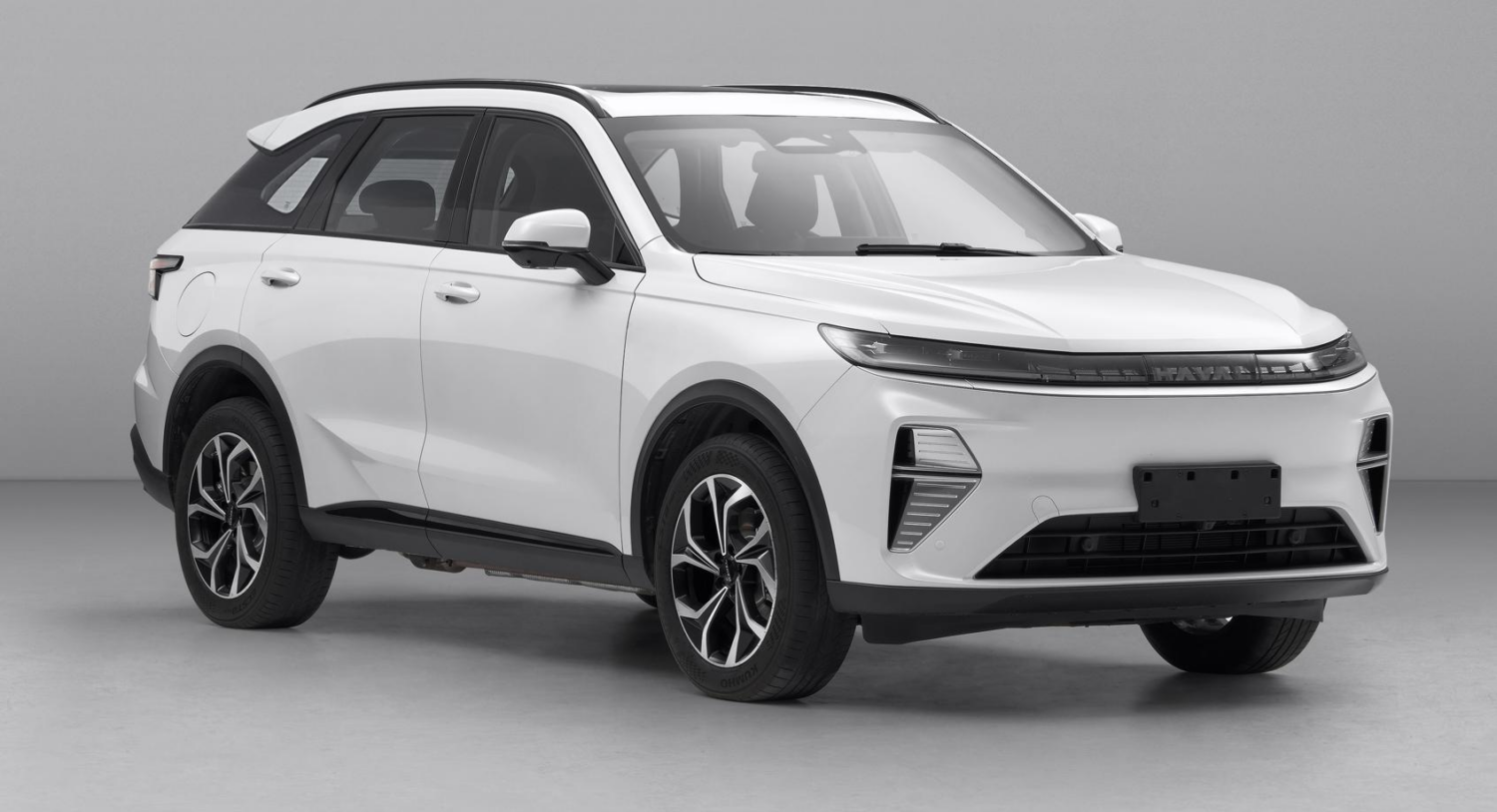 GWM Haval H6L plug-in hybrid z lidarem – cena, zasięg i dane techniczne z chińskiego zgłoszenia