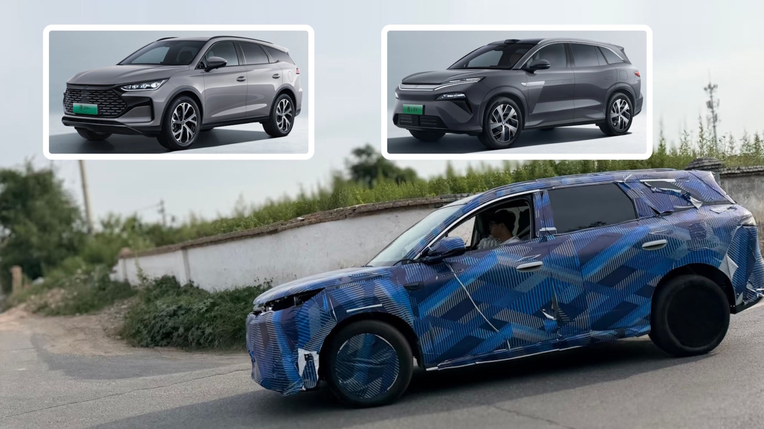 Nowa generacja BYD Tang: budżetowy SUV za 99 000 zł, który zastąpi Sealion 8 (Atto 8)