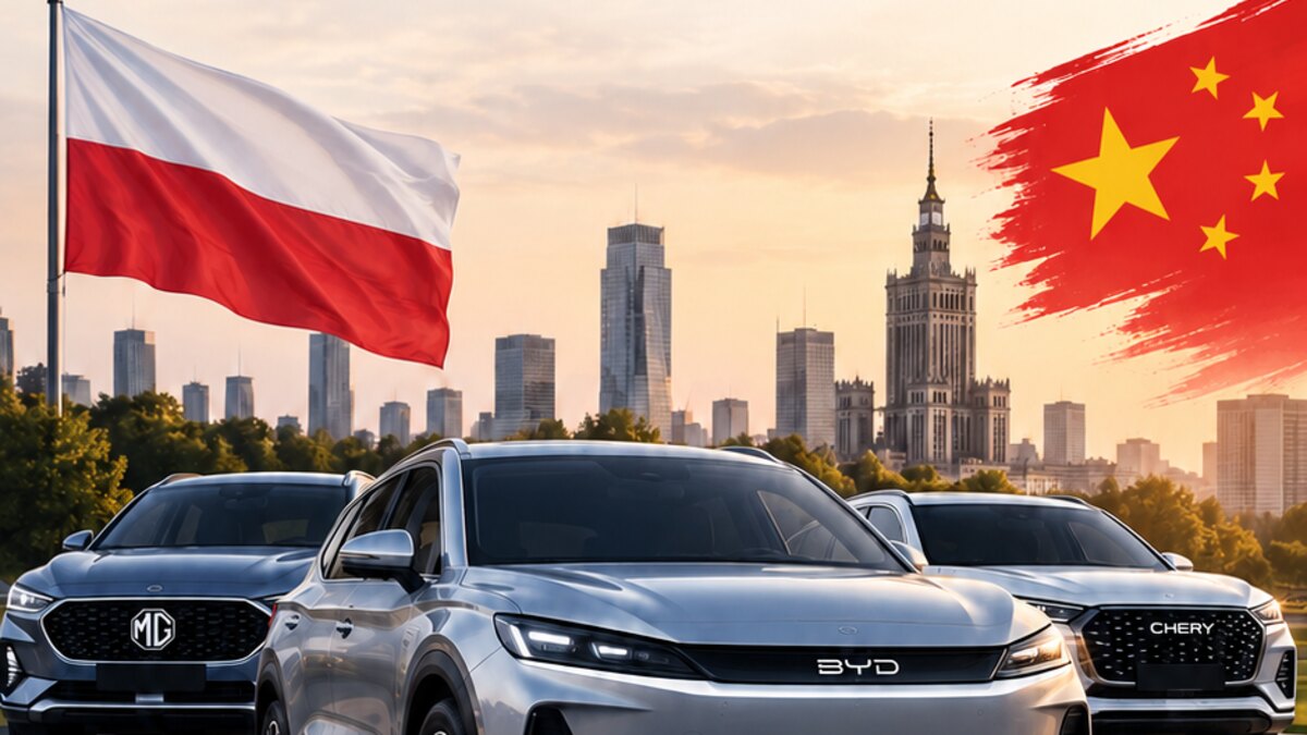Chińskie auta tanieją i zyskują na jakości. Flotilo wchodzi na ten rynek z nową wersją portalu