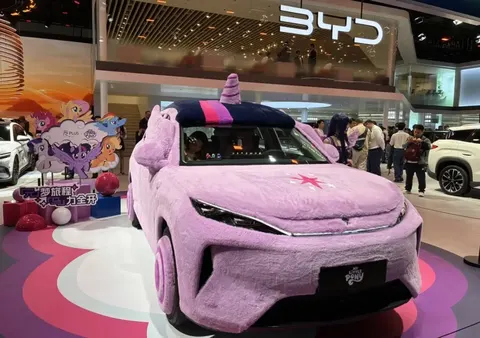 BYD przejmie część fabryki Volkswagena w Dreźnie? Chiński gigant prowadzi rozmowy