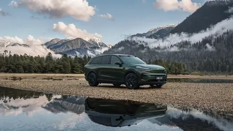 Onvo L80 w przedsprzedaży od 159 800 zł (BaaS). Bagażnik 2840 l, zasięg 605 km