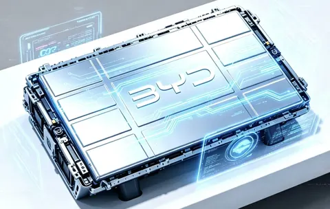 BYD buduje fortece z baterii sodowych za 0,04 USD tam, gdzie CATL nie patrzy – nowa strategia magazynowania energii