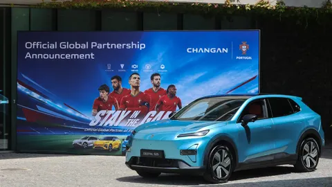 Changan Deepal: Gol Portugalii = rok darmowego auta. Promocja na Mundial z haczykiem