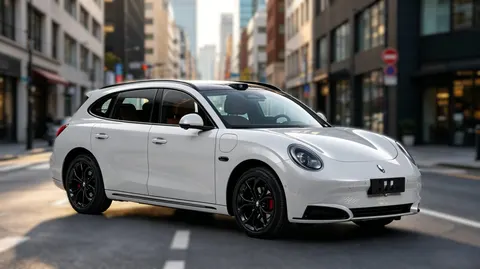 Ora 7: BMW buduje elektryczne kombi GWM za 110 000 zł. Nowy model zastąpi Lightning Cat