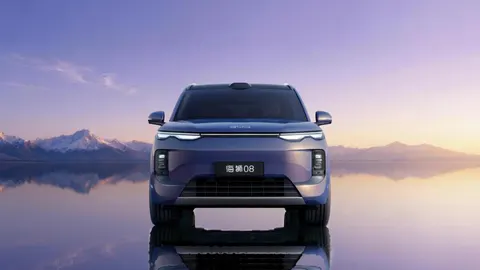 BYD Sealion 08: 115 kWh i 900 km zasięgu. Akumulator waży 810 kg