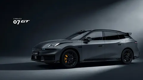 Lynk & Co 07 GT: hybrydowe kombi z zasięgiem EV 200+ km. Przedsprzedaż w Chinach rusza w czerwcu