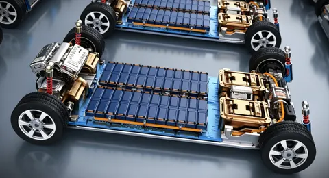 CATL, BYD i Panasonic walczą o gigantyczny rynek magazynów energii AI wart 8,8 mld PLN