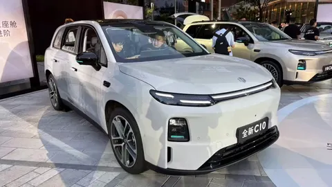 Leapmotor C10, C11 i C16 (2027): Większy zasięg, nowe technologie i ceny od 74 000 zł